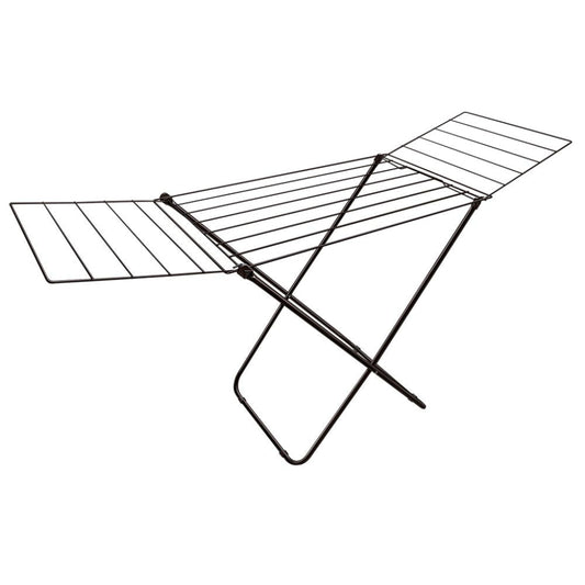 Tendedero de piso Napoles c/ alas - 137x46x71 cm