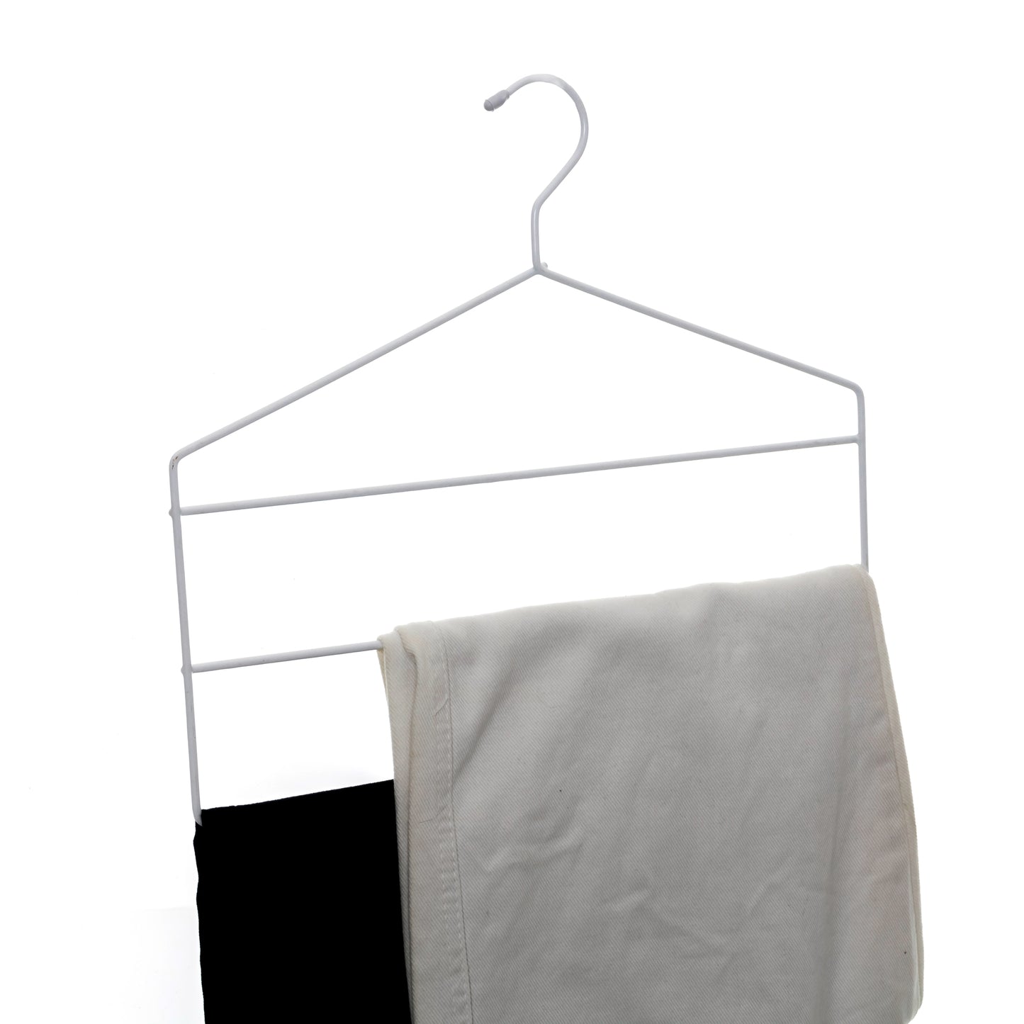Percha para pantalones - 3 niveles