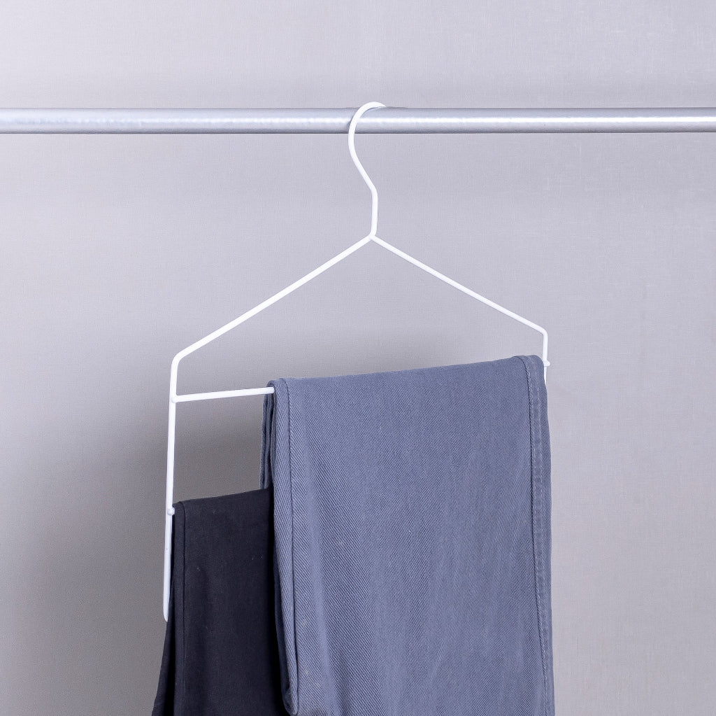 Percha para pantalones - 3 niveles