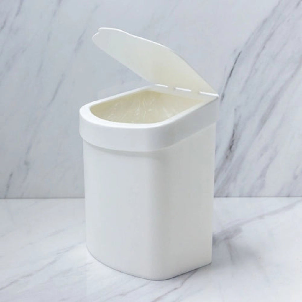 Basurero de mesa 2.5L - 18x13x19 cm