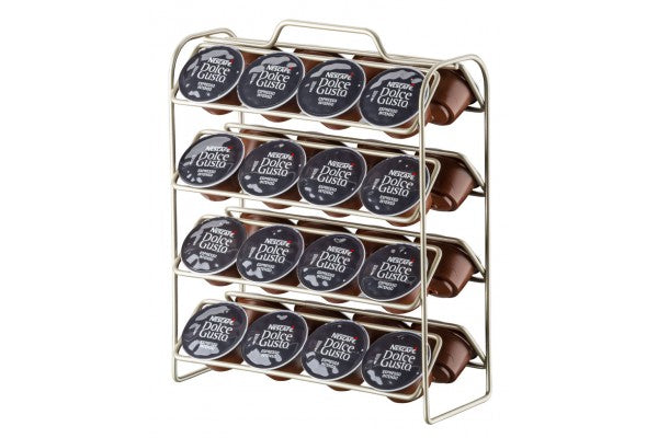 Organizador de capsulas de cafe - 11x22x27 cm