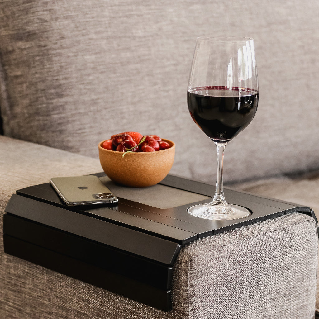 Bandeja para sofa - Eva/Vaso