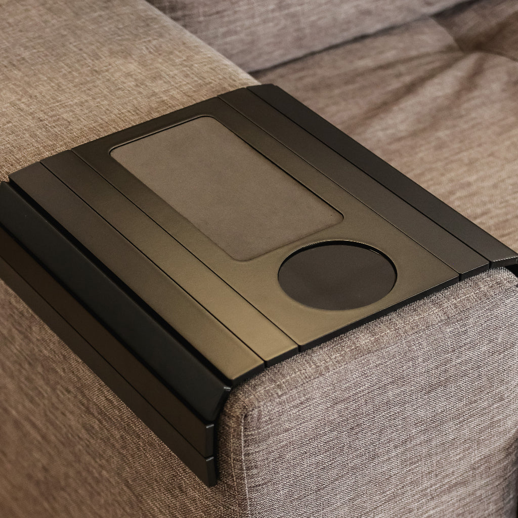 Bandeja para sofa - Eva/Vaso