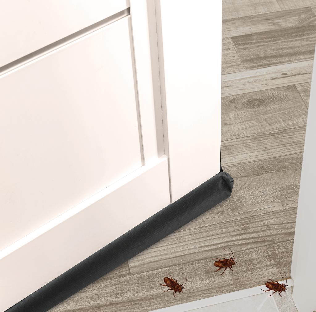 Protector para puerta - 80x12 cm