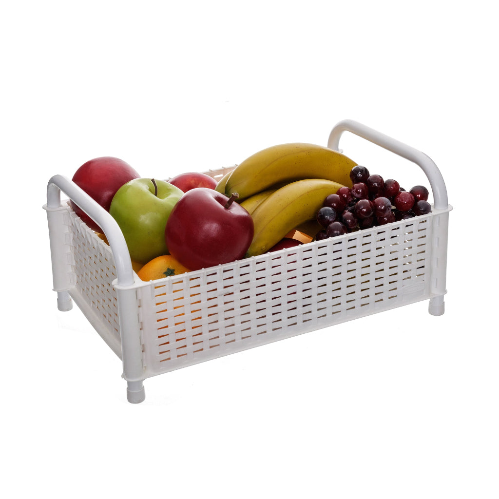 Organizador 1 cesta - 32x23x16 cm