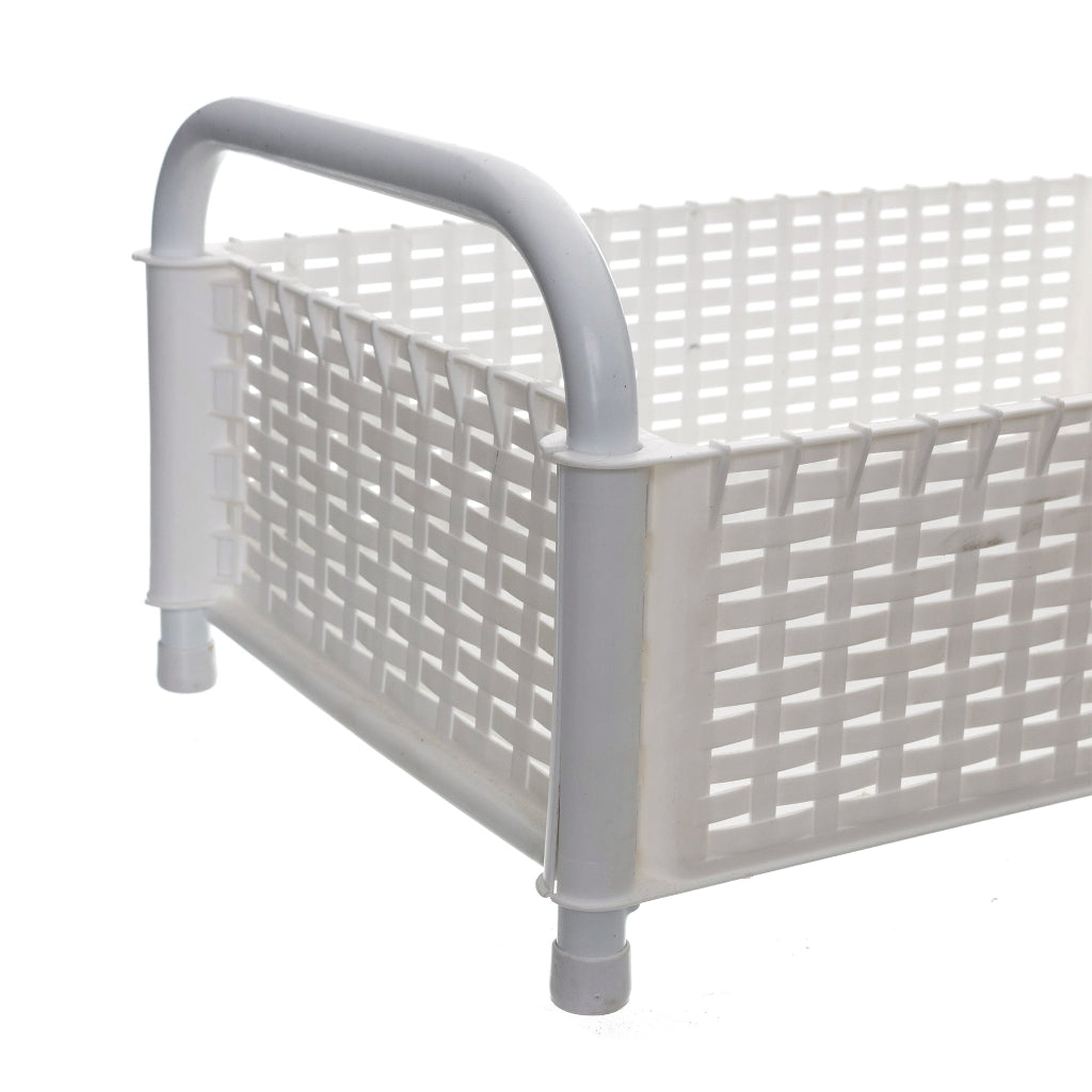 Organizador 1 cesta - 32x23x16 cm