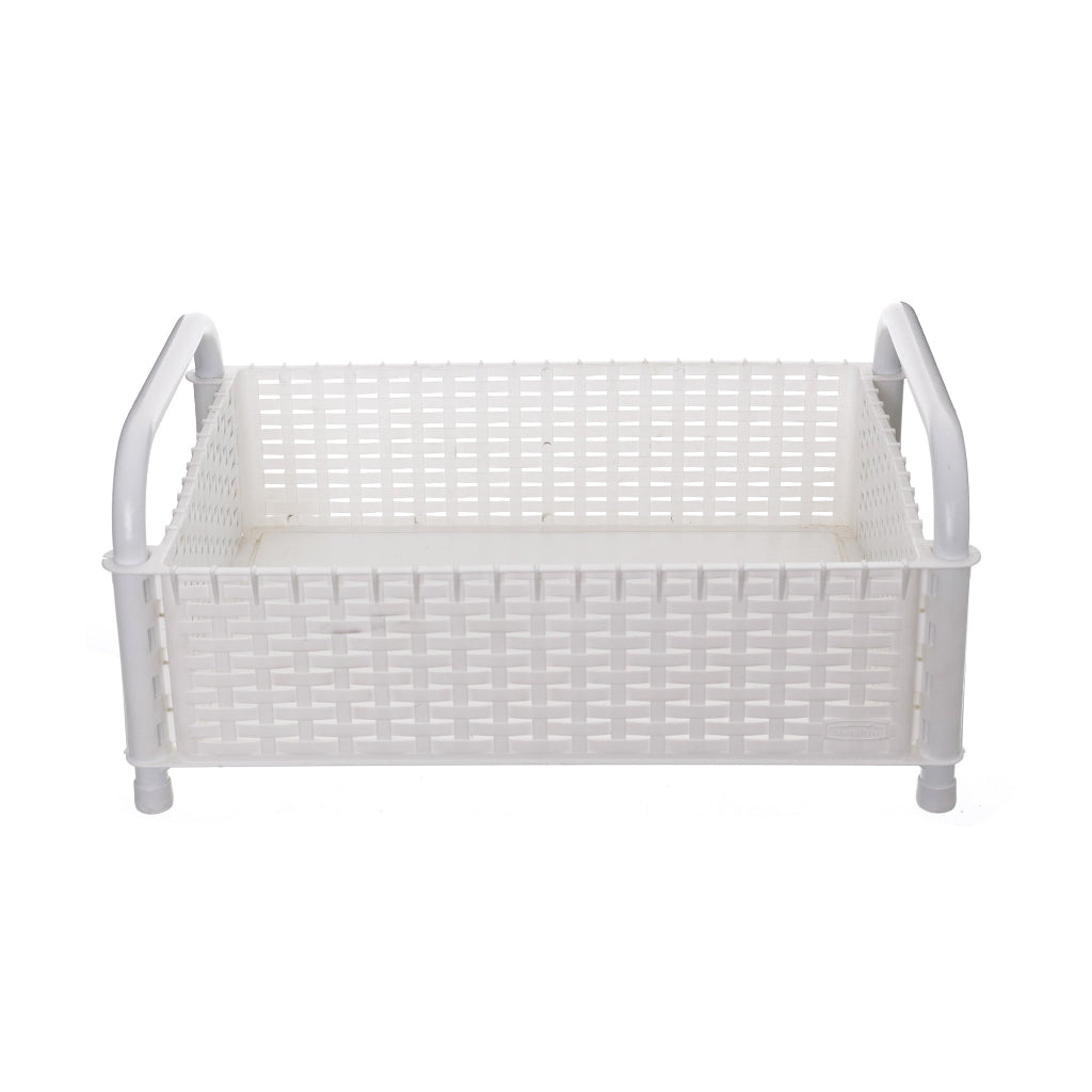 Organizador 1 cesta - 32x23x16 cm