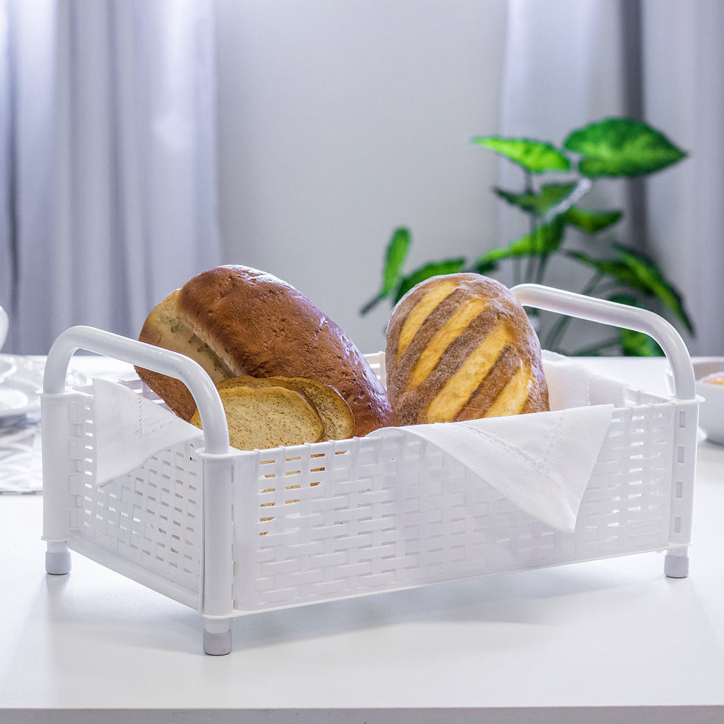 Organizador 1 cesta - 32x23x16 cm