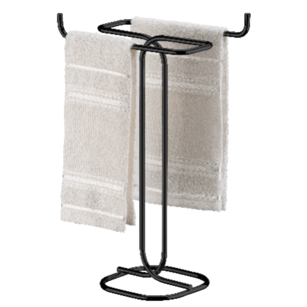 Toallero de mesa - 35x25x12 cm