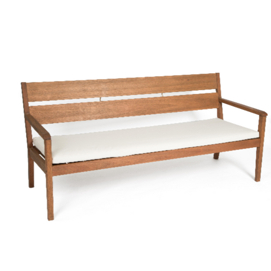 Sillon Verona 3 asientos - 174x72x78 cm