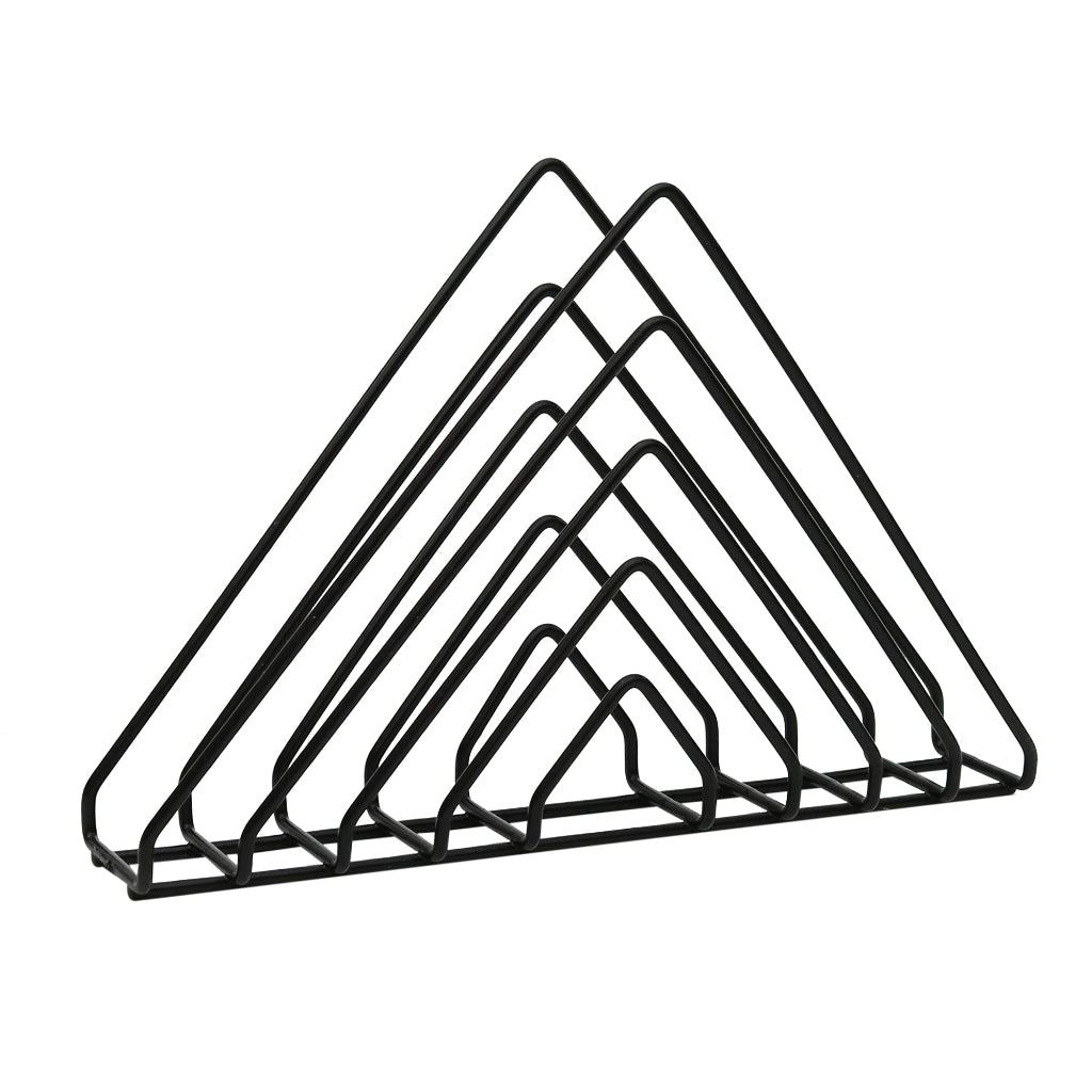 Soporte organizador de revistas - 34x22x6 cm