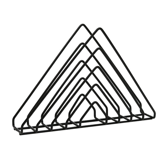 Soporte organizador de revistas - 34x22x6 cm