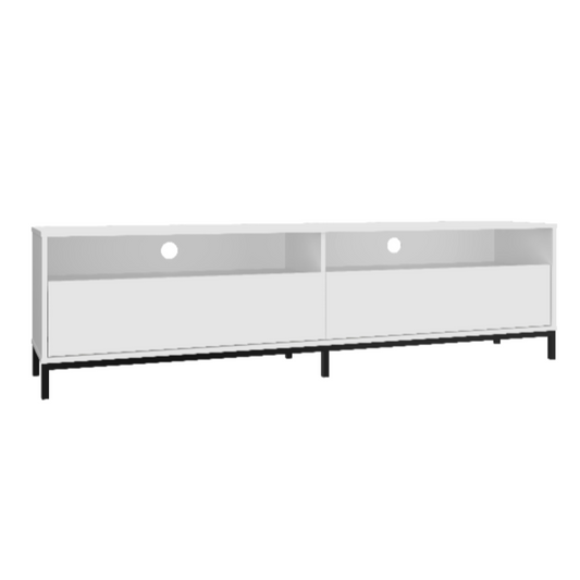 Rack para televisor - 180x49x38 cm