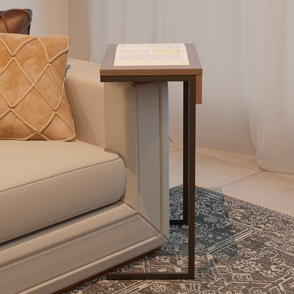 Mesa de apoyo Corazzi Delin - 45x30x69 cm