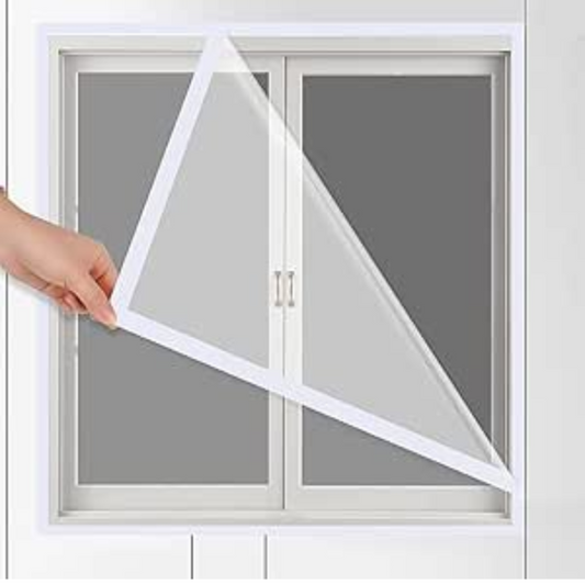 Pantalla antimosquitos M - 120x120 cm