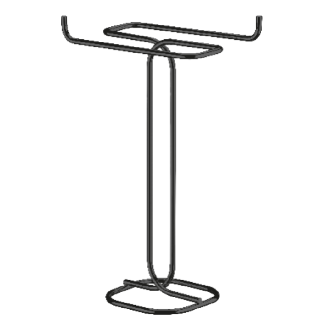 Toallero de mesa