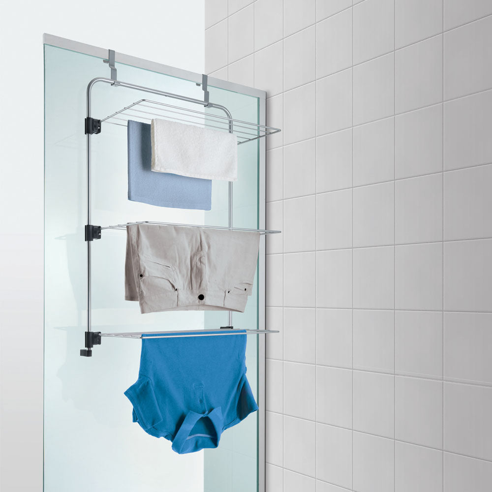 Tendedero Wick para puerta - 61x32x97 cm