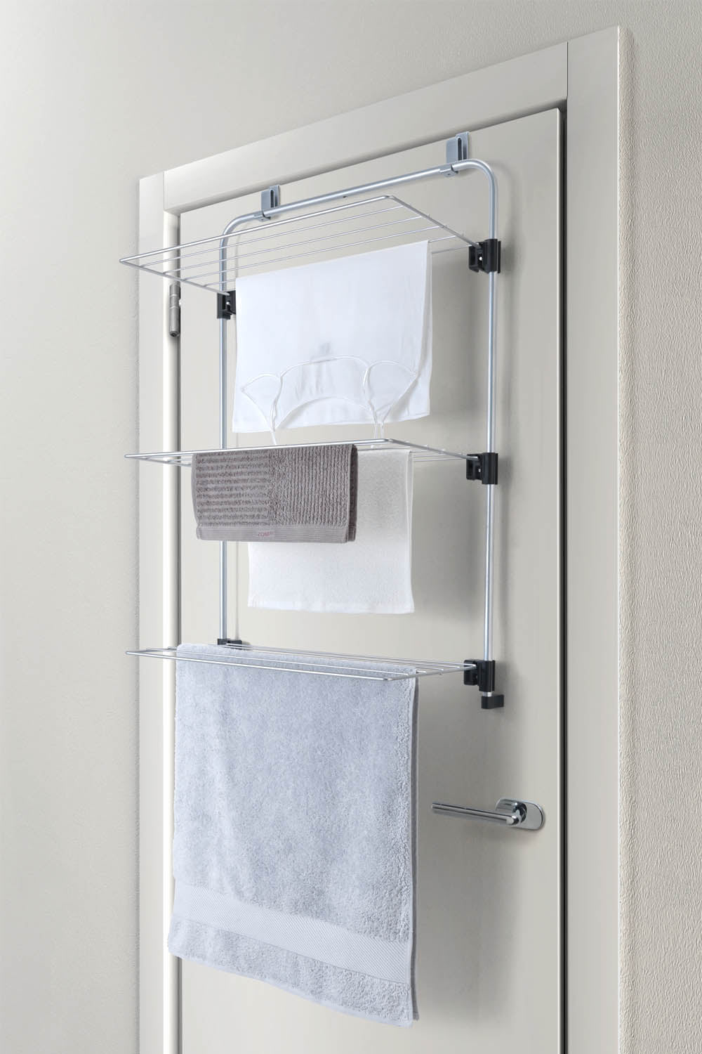Tendedero Wick para puerta - 61x32x97 cm