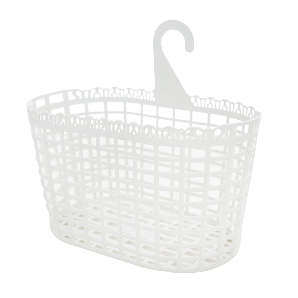 Cesto de plastico para pinzas