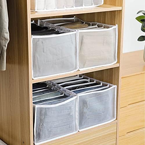 Bolsa organizadora blanca - 34x10x10 cm