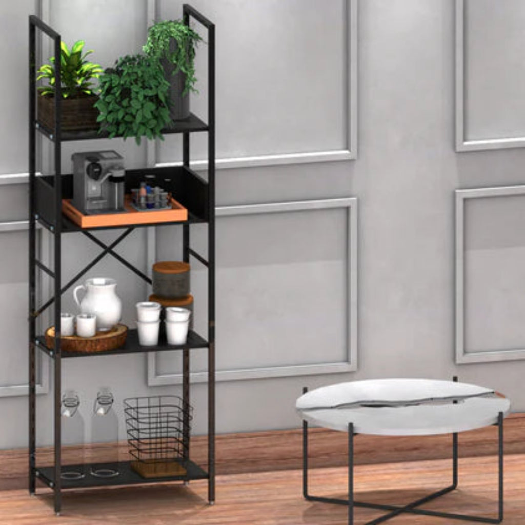 Estante modular delin 03 - 200x61x33 cm