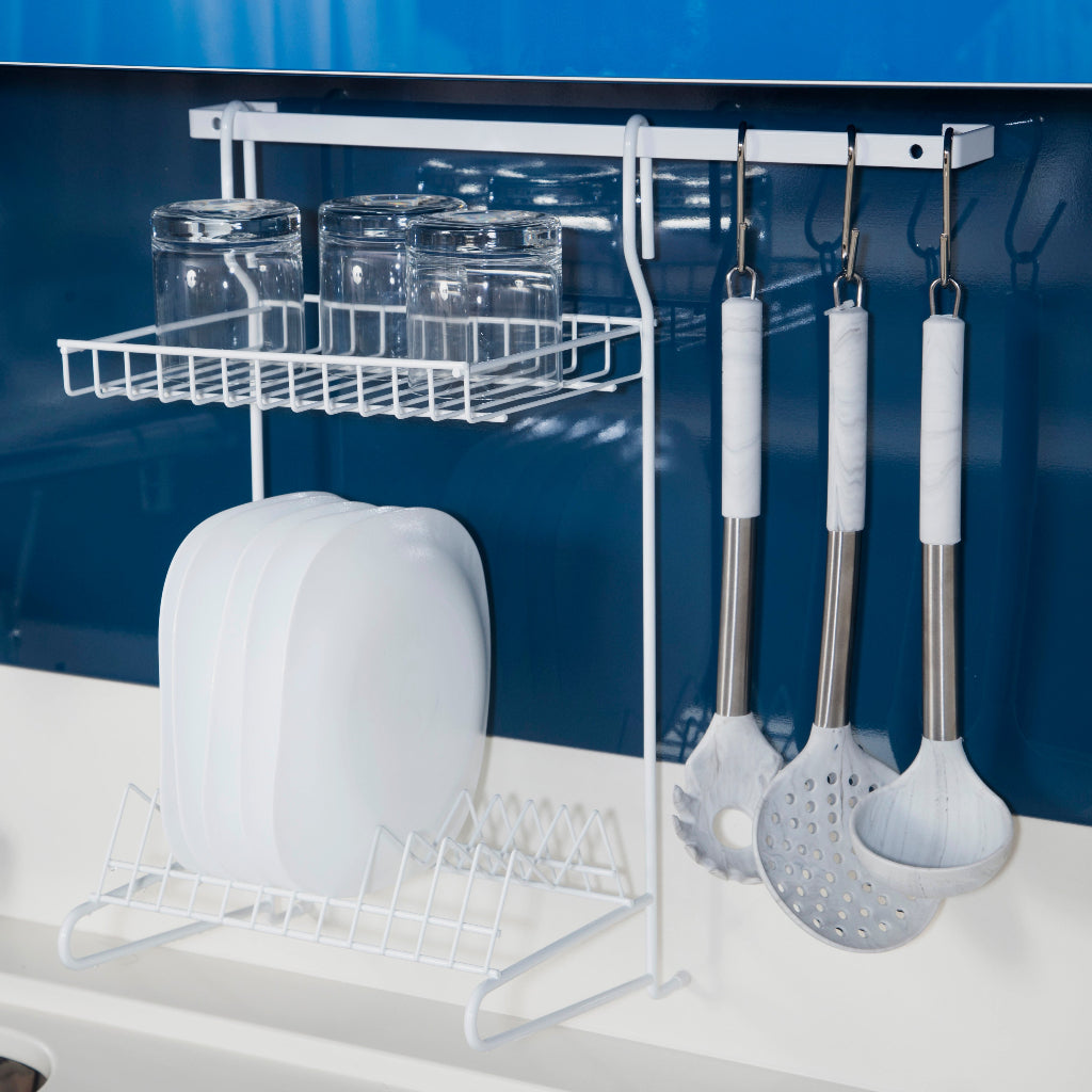 Barral para cocina 01 - B y N - 45x22x48 cm