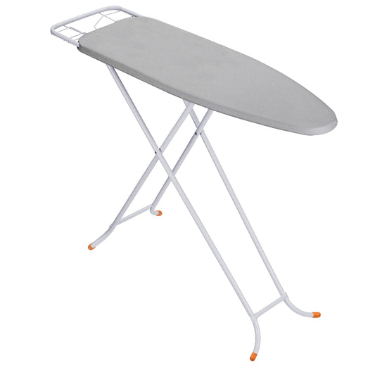Mesa de planchar c/ base de acero - 105x35x91 cm
