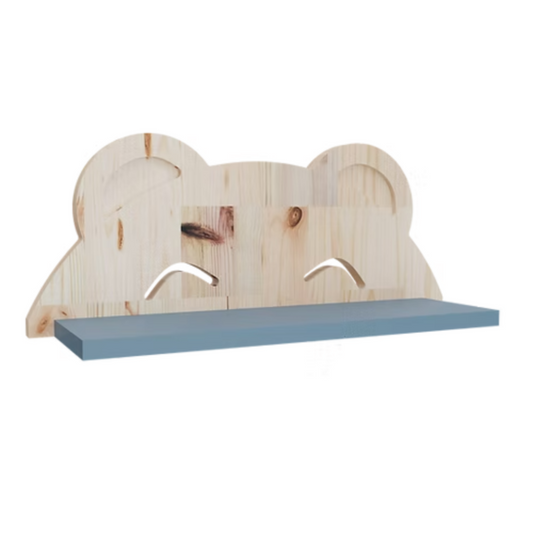 Estante Oso - 45x14x18 cm