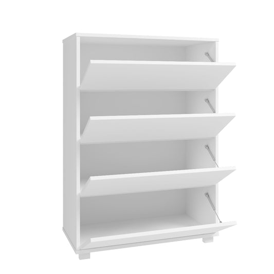Zapatero 4 puertas - 68x96x35 cm