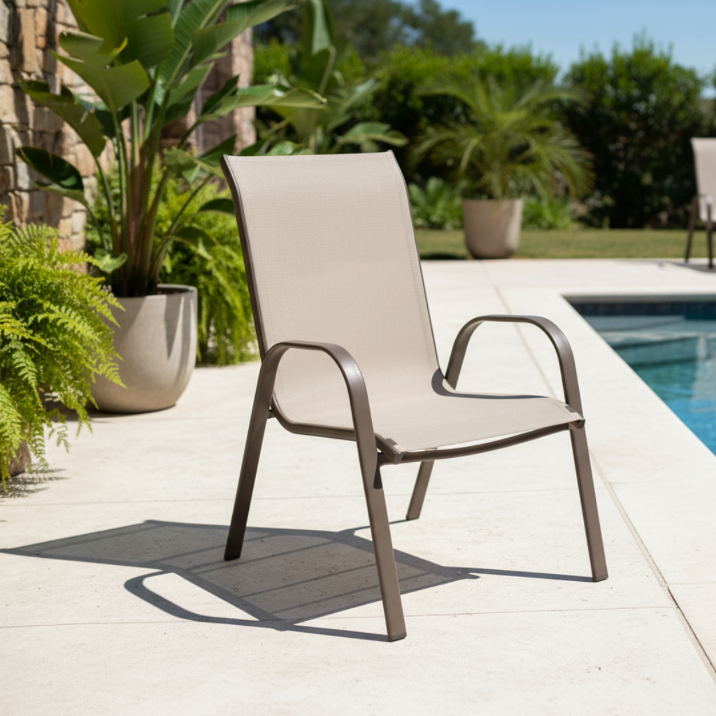 Silla sling Tela Simple - 72x96x54 cm