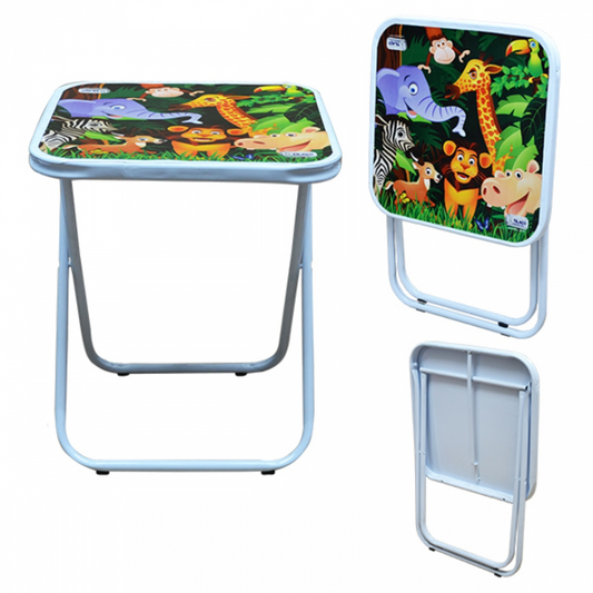 Mesa plegable Infantil - 50x50x55 cm