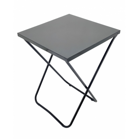 Mesa Italia Plegable - 60x60x75 cm