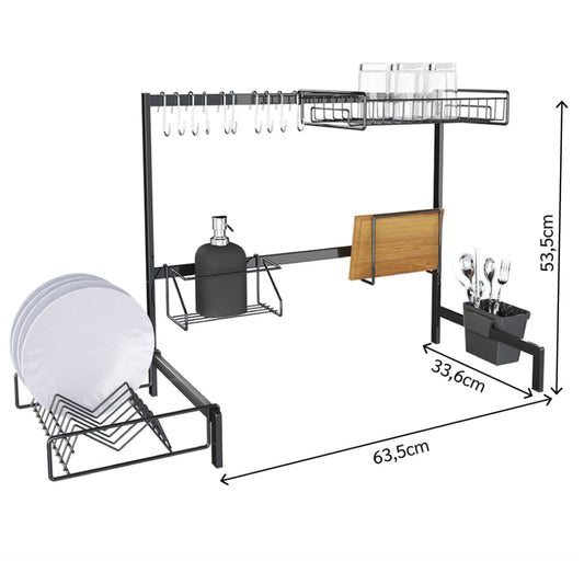 Escurridor modular - 63x53x33 cm