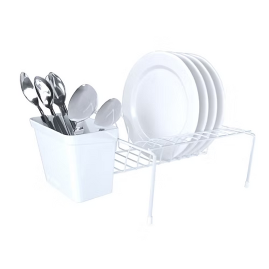 Organizador vertical c/ cubiertero - 31x27x12 cm