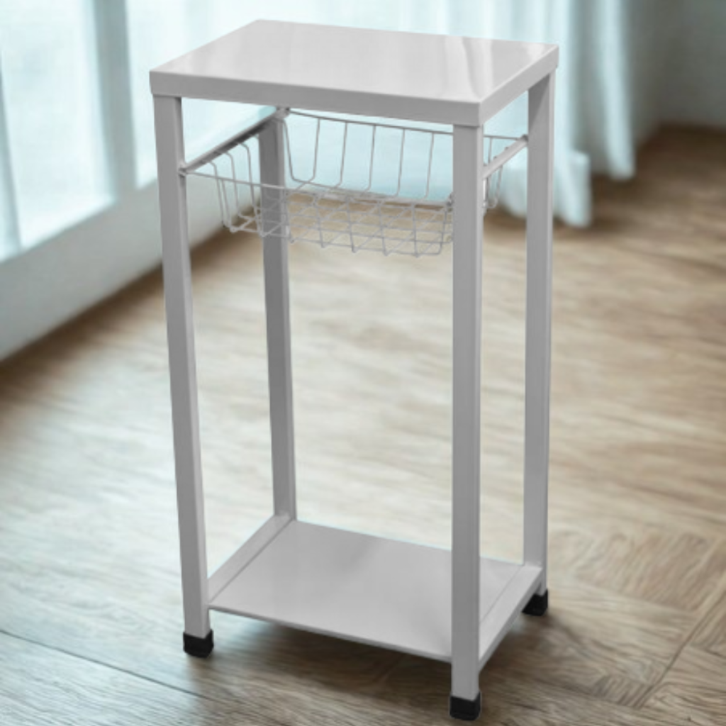 Soporte bebedero y botellon - 41x30x81 cm