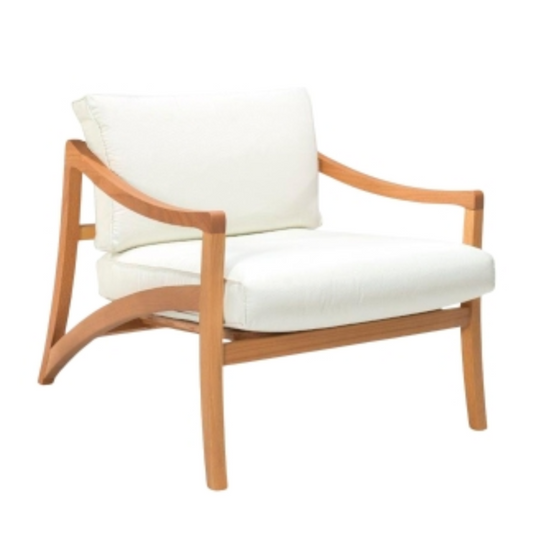 Poltrona Assiria - 78x64x90 cm