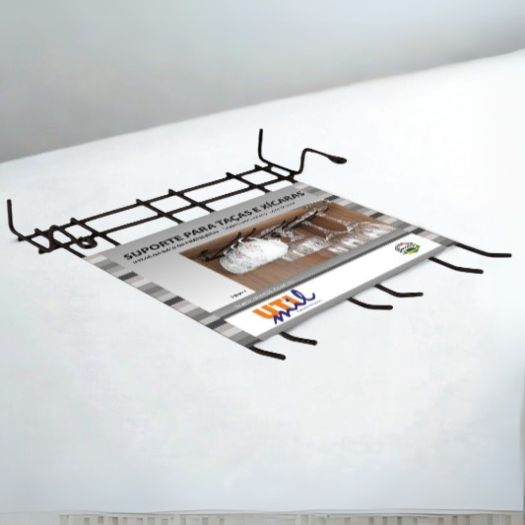 Soporte para Copas y Tazas