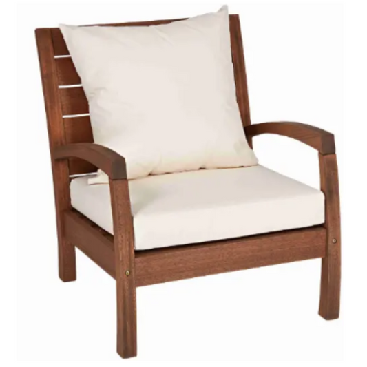 Poltrona Vila Rica - 81x71x60 cm