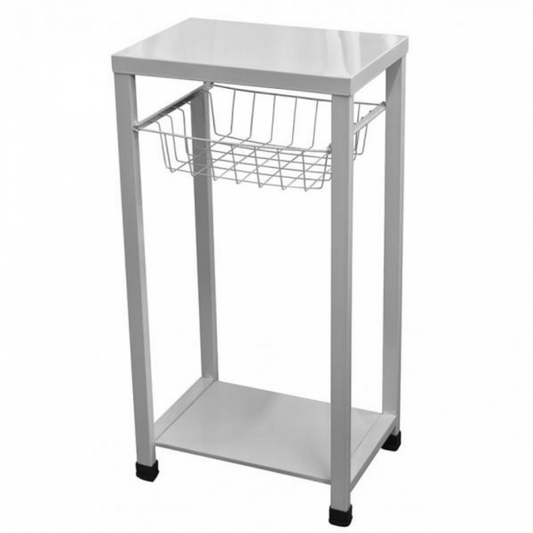 Soporte bebedero y botellon - 41x30x81 cm