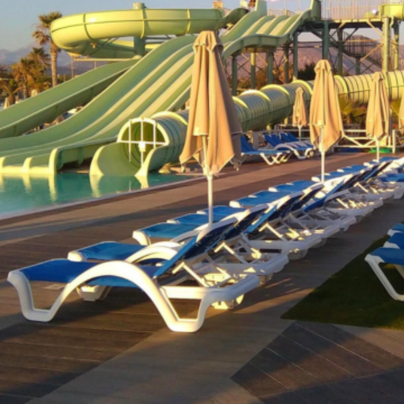 Reposera Carmencita Balliu - 194x75x37 cm