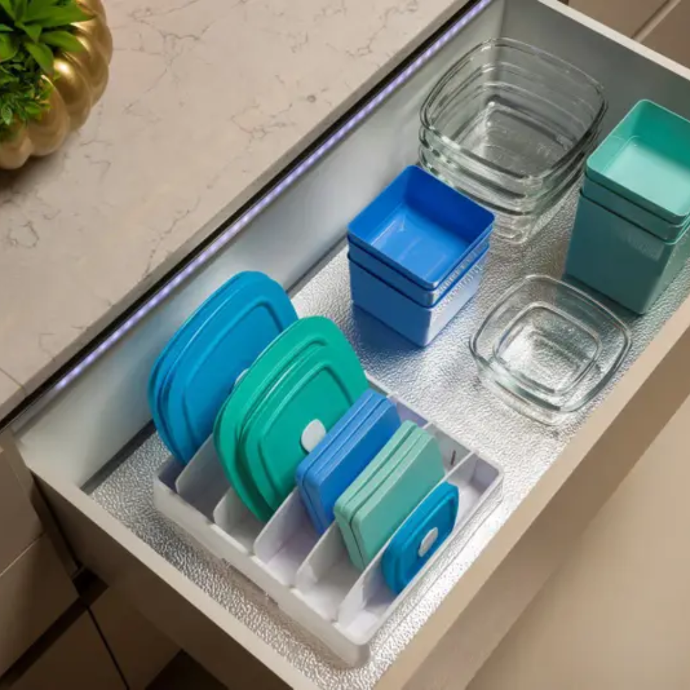 Organizador para tapas - 30x26x11 cm