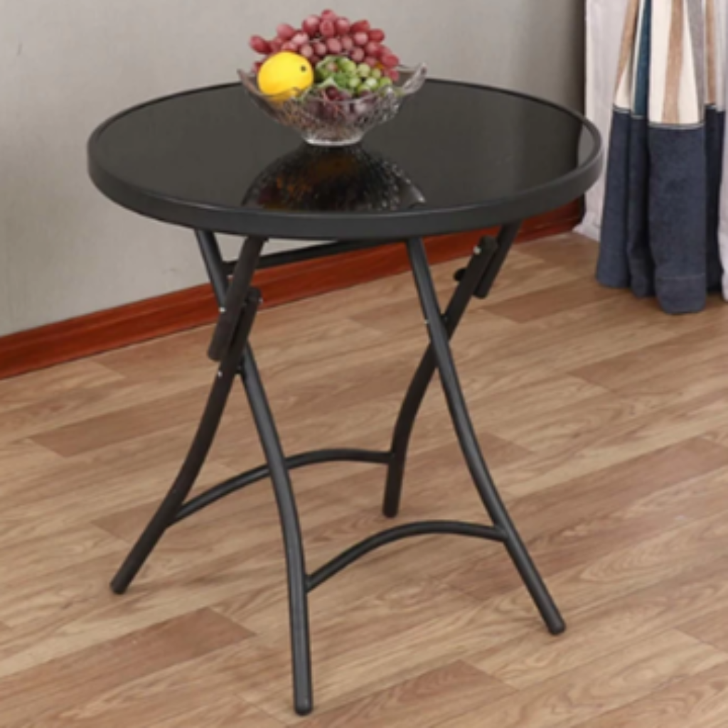 Mesa plegable Nat - 60x71 cm