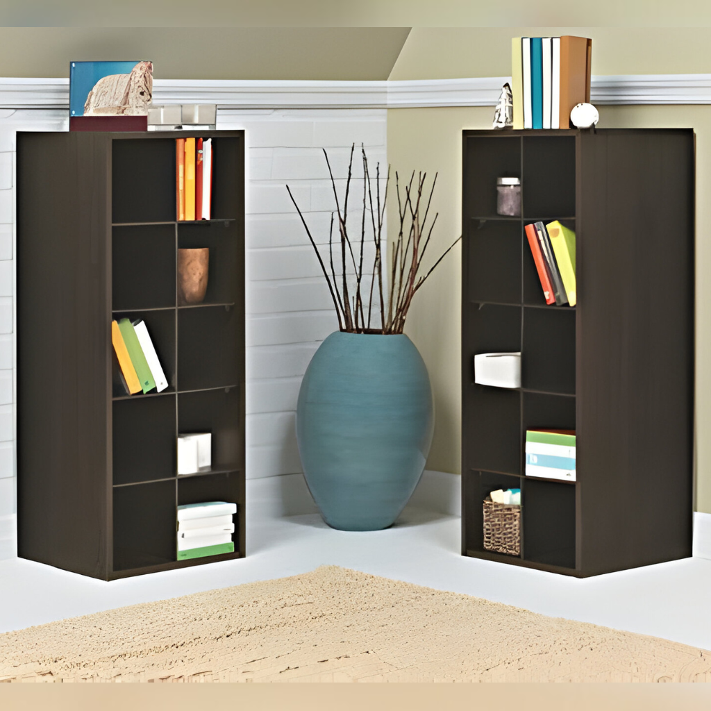 Mueble de 10 cubos - 80x30x30 cm