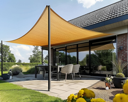 Toldo Cuadrado
