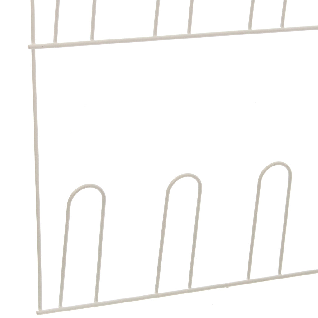 Zapatero de pared 6 pares - 41x3x66 cm