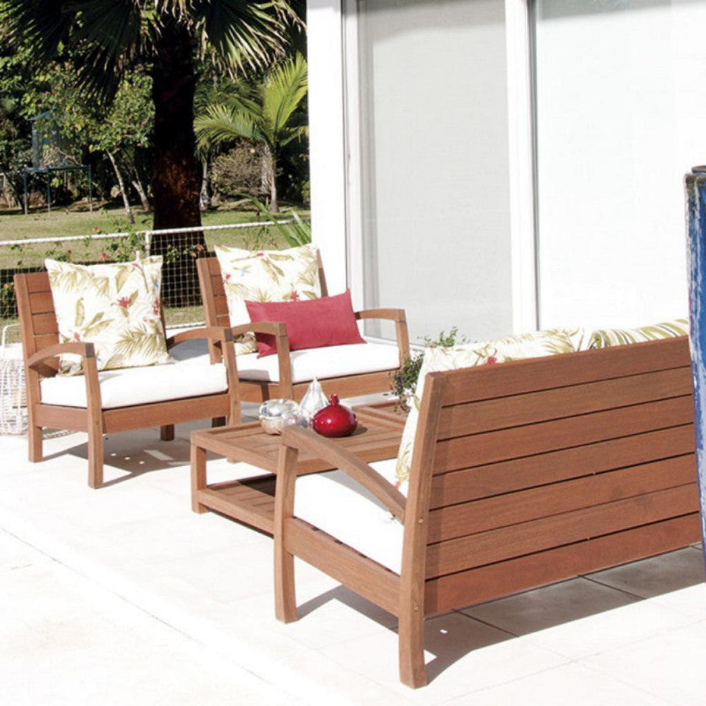 Poltrona Vila Rica - 81x71x60 cm