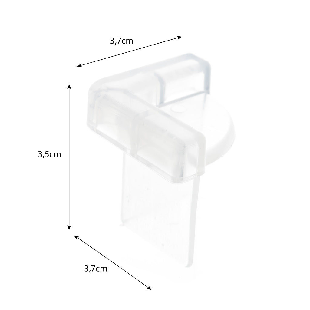 Set de 2 protectores para esquina