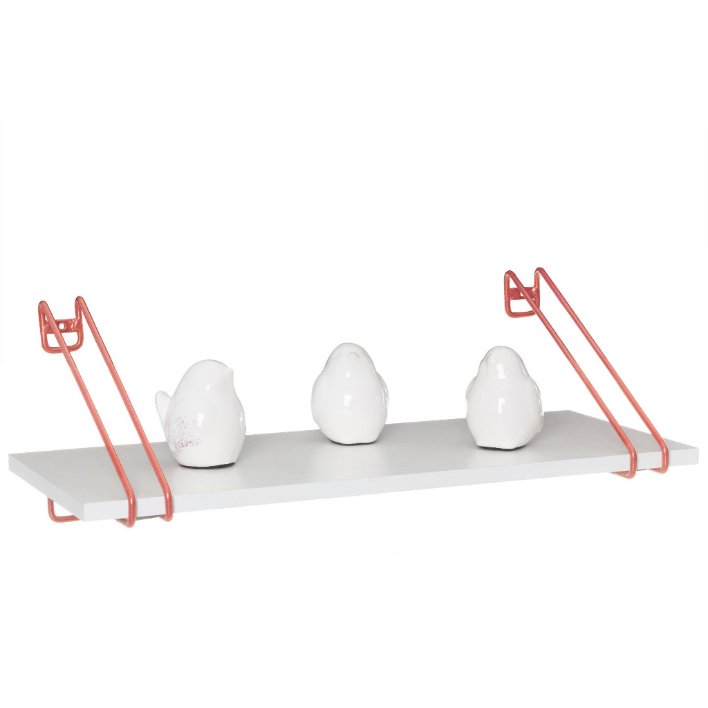 Estante Vega Mediano - 60x25x20 cm