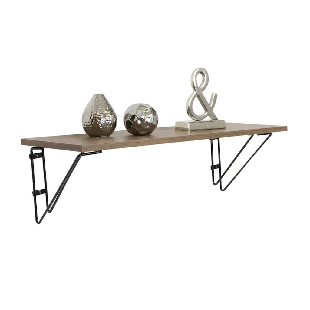 Estante Lyra M - 60x25 cm