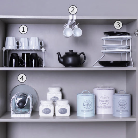 Set para cocina - 4 piezas